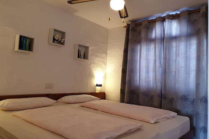 Bungalow für 4 Personen, mit Pool und Terrasse auf Fuerteventura - 2