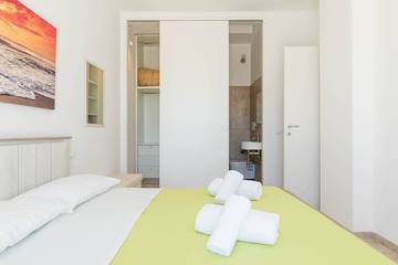 Maison De Vacances pour 4 Personnes dans Spiaggia della Costa Merlata, Ostuni, Photo 4