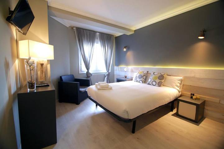 Hôtel pour 2 personnes à Vigo