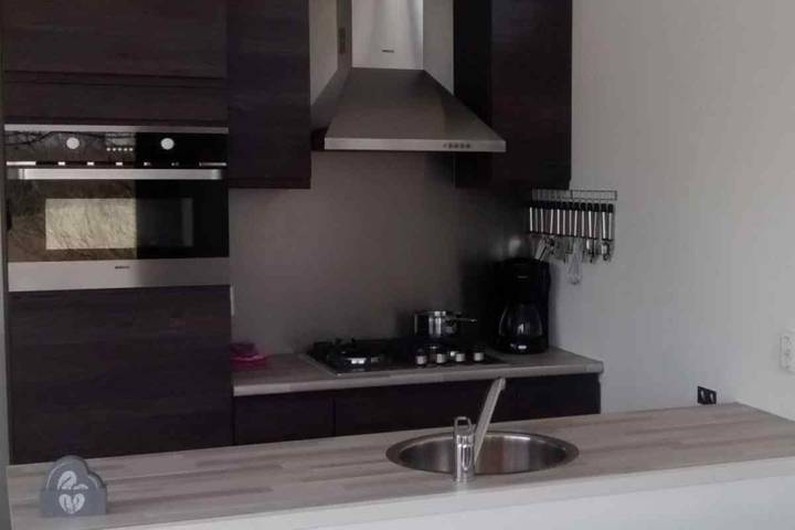 Chalet für 4 Personen, mit Terrasse und Pool sowie Garten in Julianadorp - 3