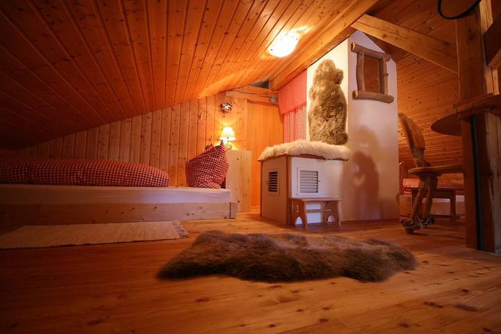 Chalet für 8 Personen, mit Garten und Sauna sowie Balkon in Reit im Winkl - 4