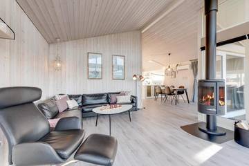Villa for 4 Guests in Hvide Sande, West Coast Denmark, Picture 4