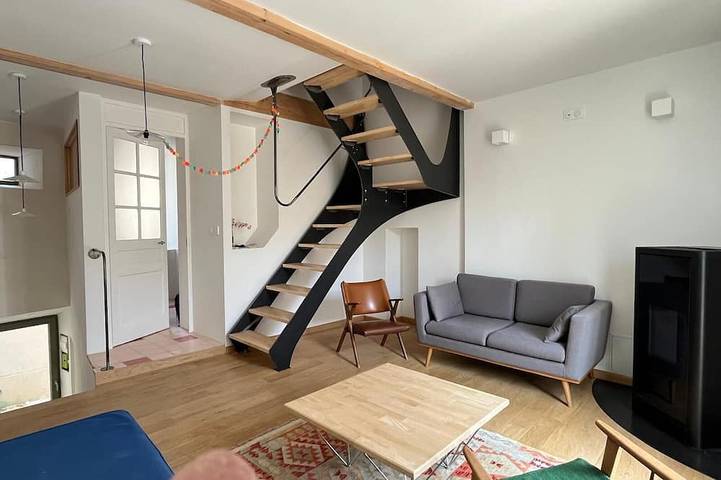 Maison de vacances pour 6 personnes à Saillans