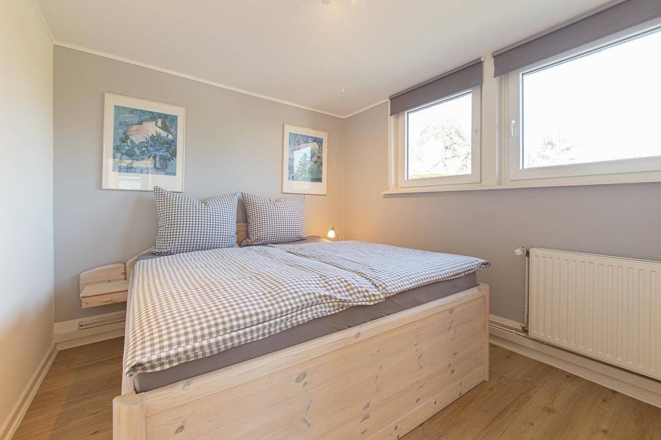 Ferienhaus Kleeblatt 5 - Zentrale, ruhige Lage mit Garten und Terrasse in Scharbeutz, Ostholstein