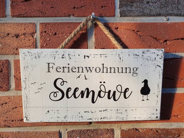 Ferienwohnung für 4 Personen, mit Terrasse in Hamswehrum