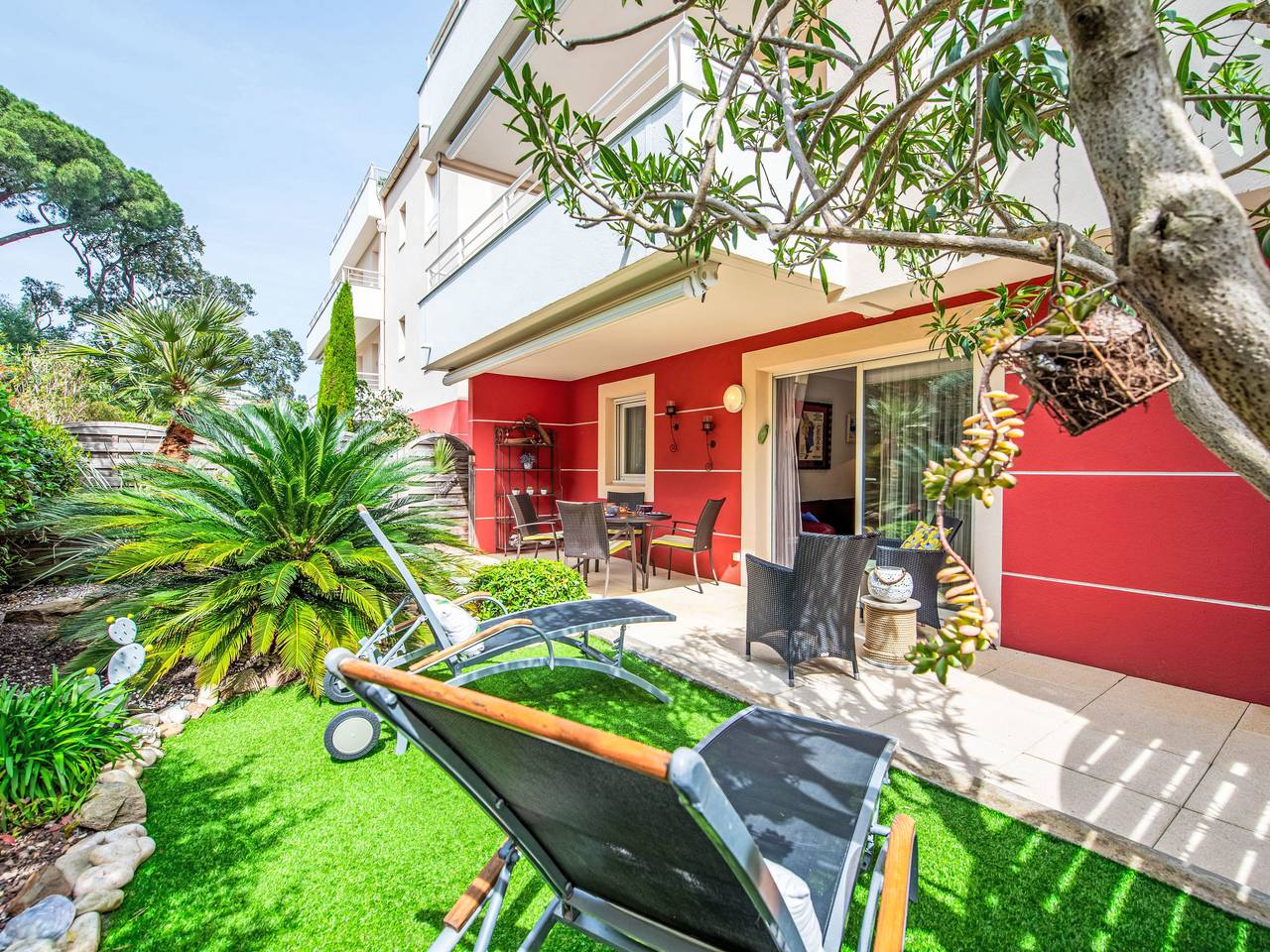 Apartamento entero, Cap Marine in Cavalaire-sur-Mer, Region de Draguignan