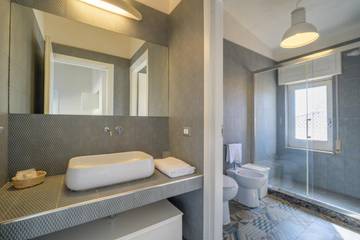 Ferienwohnung für 2 Personen, mit Balkon/Terrasse auf Sizilien