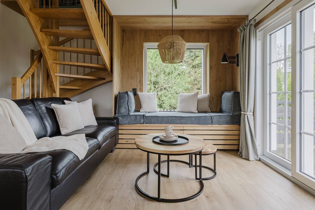 Ferienhaus & Ferienwohnung Winkelmann - Landstübchen, 2 Schlafzimmer, Balkon, max. 4 Personen in Schmallenberg, Hochsauerlandkreis