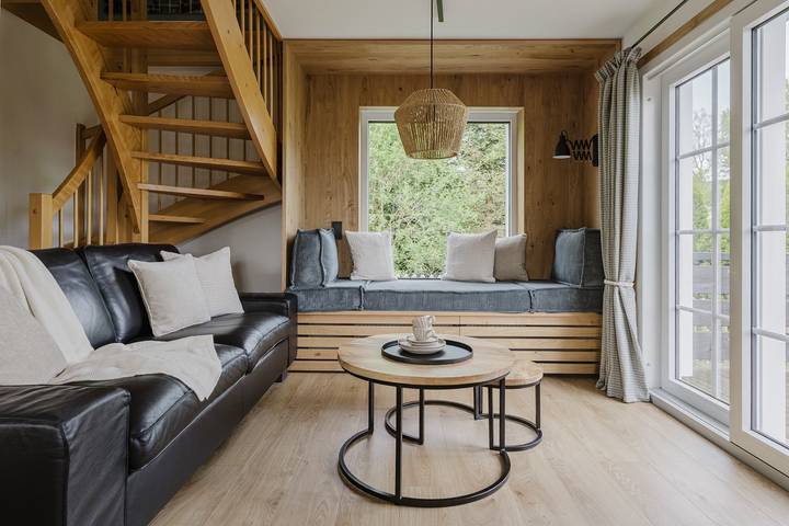 Ganze Wohnung, Ferienhaus & Ferienwohnung Winkelmann - Landstübchen, 2 Schlafzimmer, Balkon, max. 4 Personen in Schmallenberg, Hochsauerlandkreis