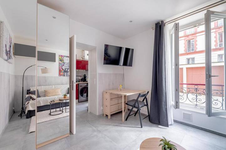 Gîte pour 2 personnes à Saint-Mandé - 3