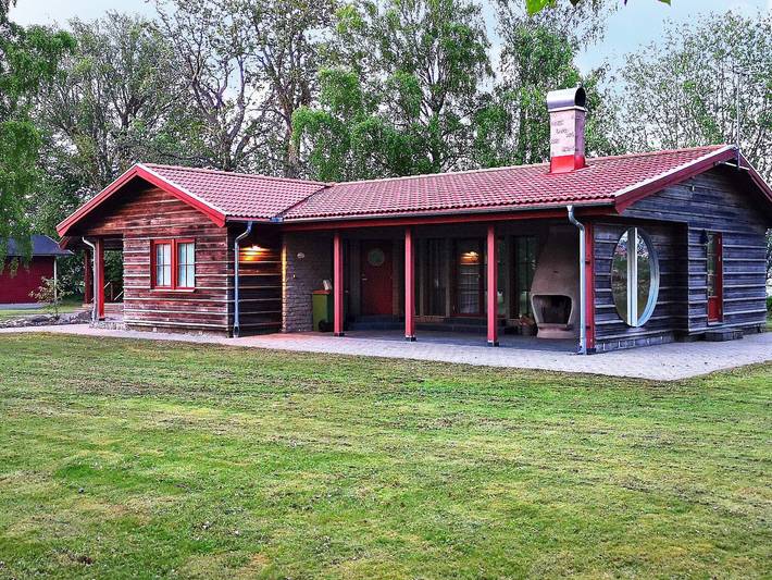 5 personer fritidhus i Mörbylånga in Lilla Frö, Öland
