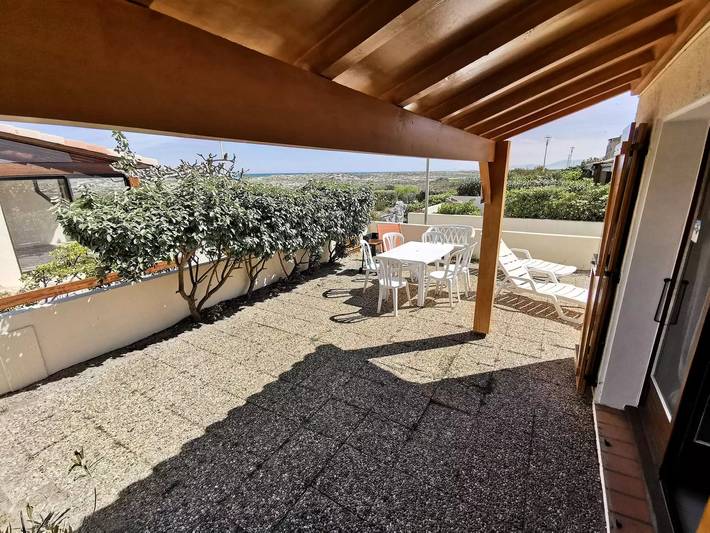 Villa für 6 Personen, mit Terrasse und Ausblick, mit Haustier in Port Leucate - 4
