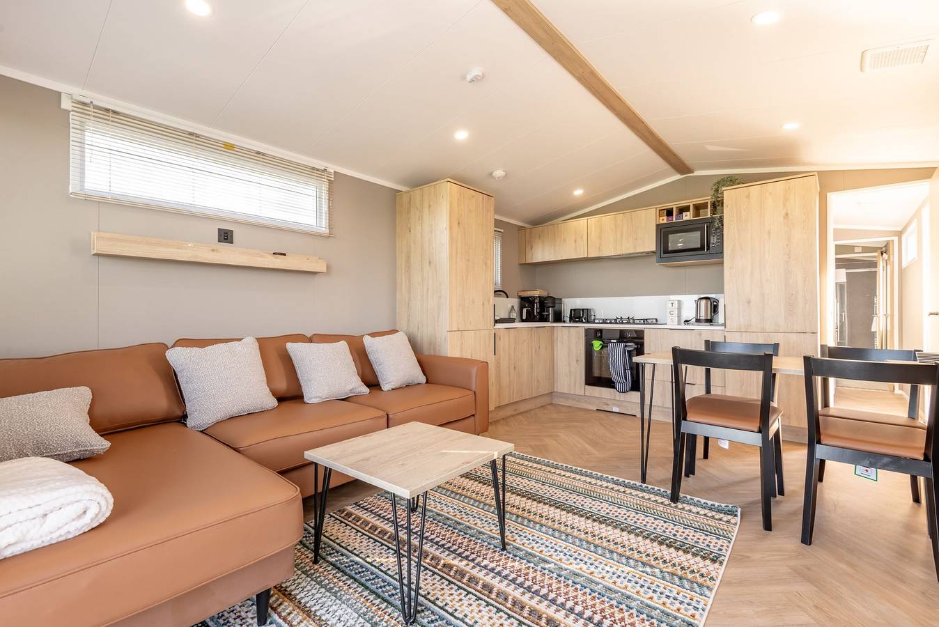Lodge No 58 | Stewart's Resort Cameron in Fife region
