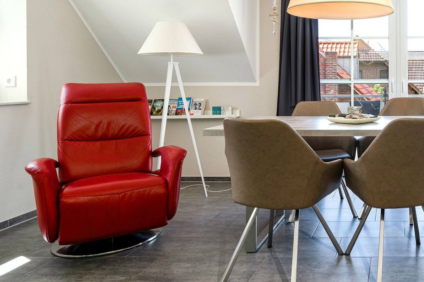 Ganze Wohnung, Schöne Ferienwohnung in ruhiger Lage in Greetsiel, Krummhörn