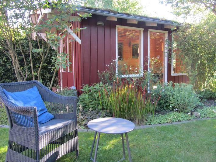 Ferienwohnung für 2 Personen, mit Terrasse und Garten in Moormerland - 3