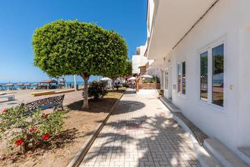 view of accommodation