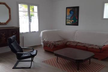 Villa pour 4 Personnes dans Saint-Trojan-les-Bains, Région de Rochefort, Photo 4