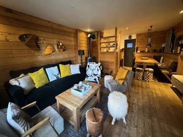 Chalet pour 12 Personnes dans Vars, Région de Briançon, Photo 4