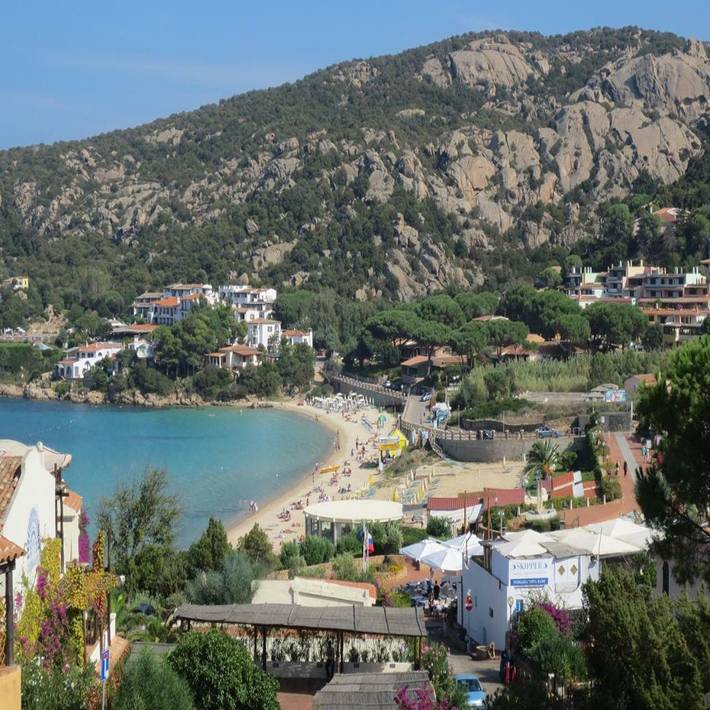 Appartement entier, Appartement Mare Baja Sardinia - Location du 24 juillet 2027 au 14 août 2027 in Baja Sardinia, Arzachena