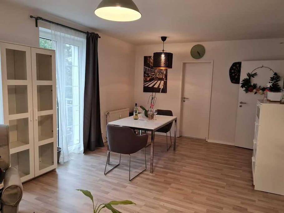 Ganze Wohnung, Gemütliche & ruhige Unterkunft in Liblar, Erftstadt