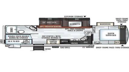 Mobile Home for 5 Guests in Arches National Park, Utah, Picture 2