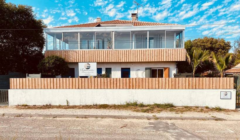Maison d’hôte pour 4 personnes, avec Balcon ainsi que Terrasse et Jardin à Soulac-sur-Mer - 3
