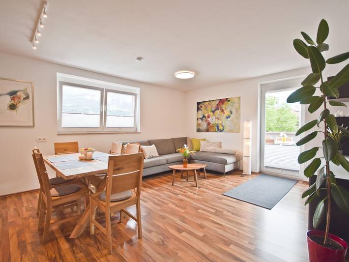 Ferienwohnung für 4 Personen, mit Terrasse, kinderfreundlich in Schwaz - 3