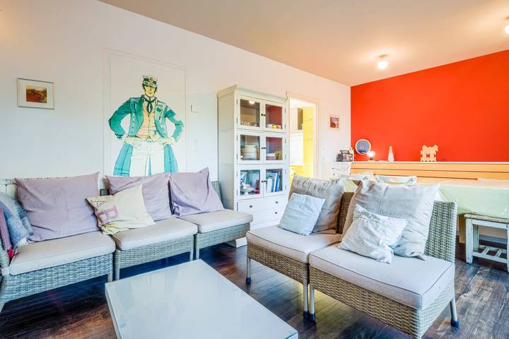Jolie Maison avec Jardin & Terrasse in Port-Louis, Côte des Mégalithes