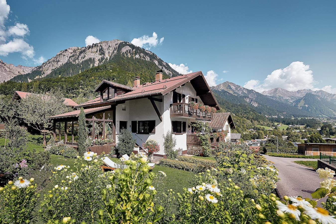 Ferienwohnung Lech in Dalaas, Verwall