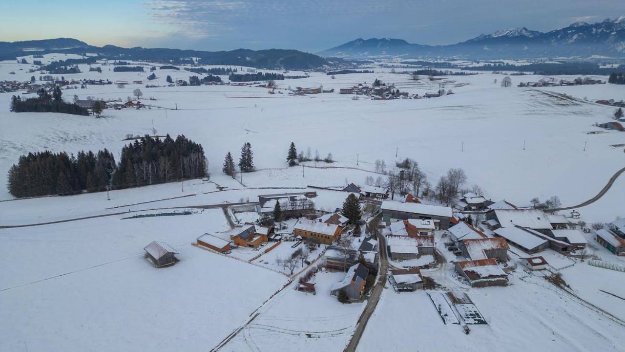 Deluxe Double Room in Eisenberg, Bayerisch Schwaben