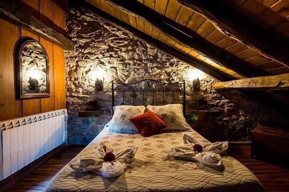 Landelijke vakantiewoning El Encanto del Valleval voor 4 personen in Oseja de Sajambre, Cantabrisch Gebergte
