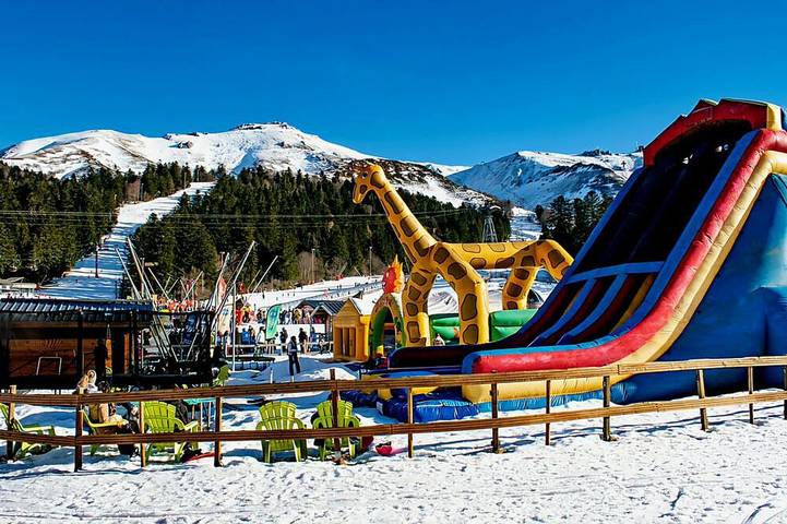 Apartamento entero, Studio le lioran \"les sagnes in Le Lioran, Laveissière