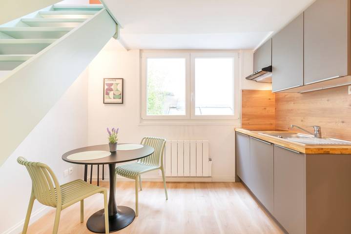 Ferienwohnung für 2 Personen in Nancy