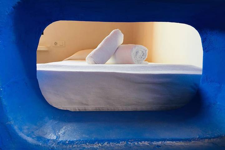 Ferienhaus für 12 Personen, mit Garten auf Formentera - 3