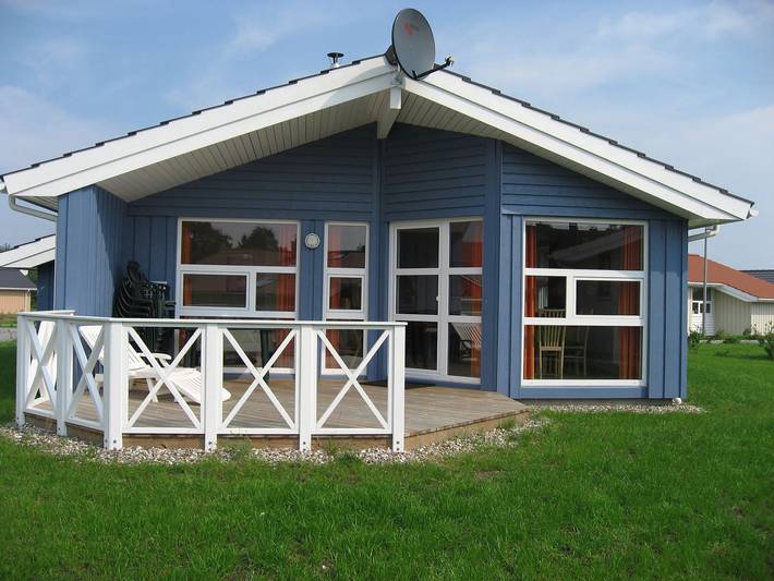 Ferienhaus für 6 Personen, mit Whirlpool und Terrasse sowie Garten und Sauna in Schönhagen - 2
