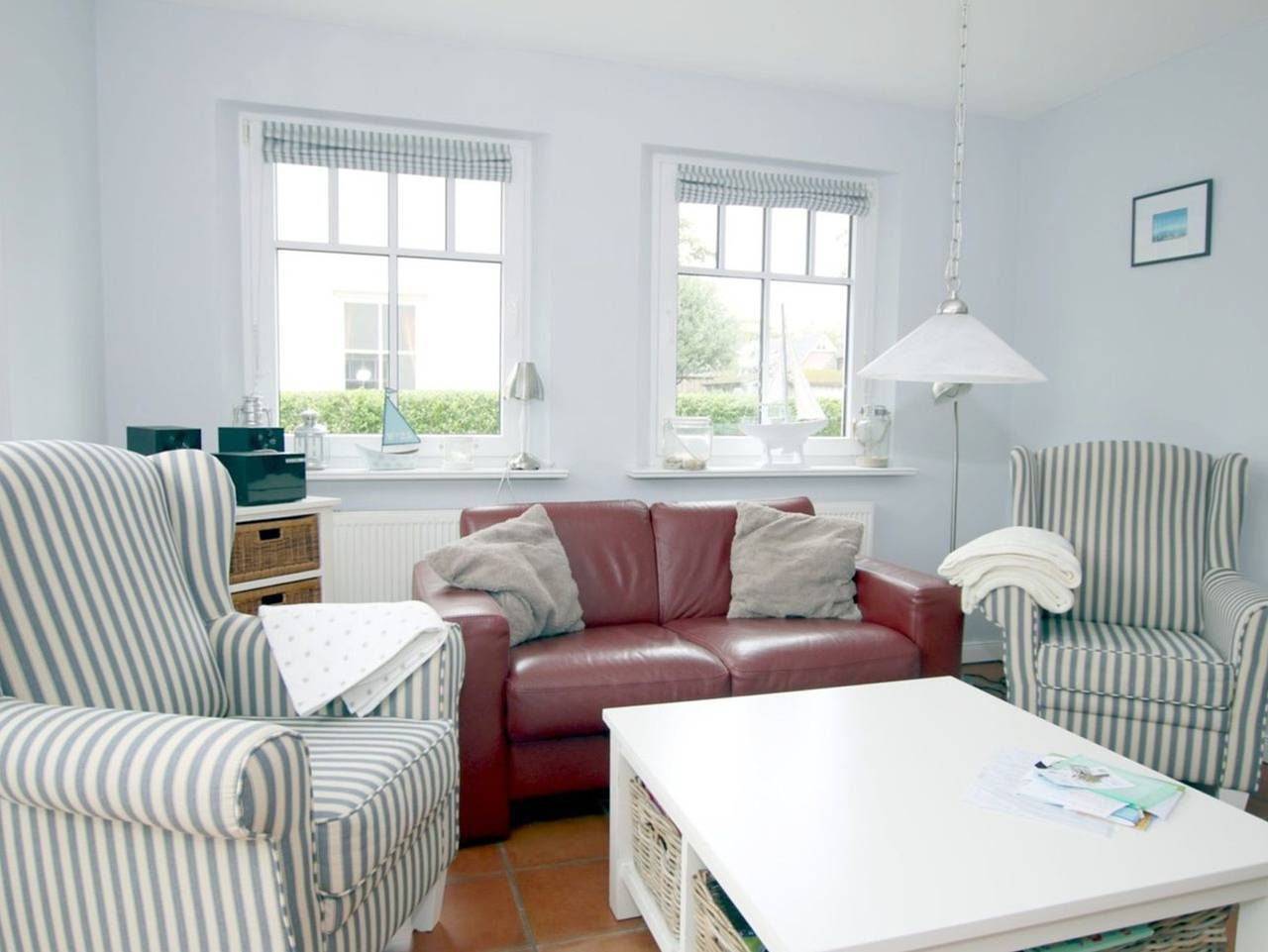 Wiesenweg 4a, Whg. 1 - Ferienwohnung mit 3- Zimmern auf ca. 100m² in Wyk auf Föhr (Stadt), Wyk auf Föhr