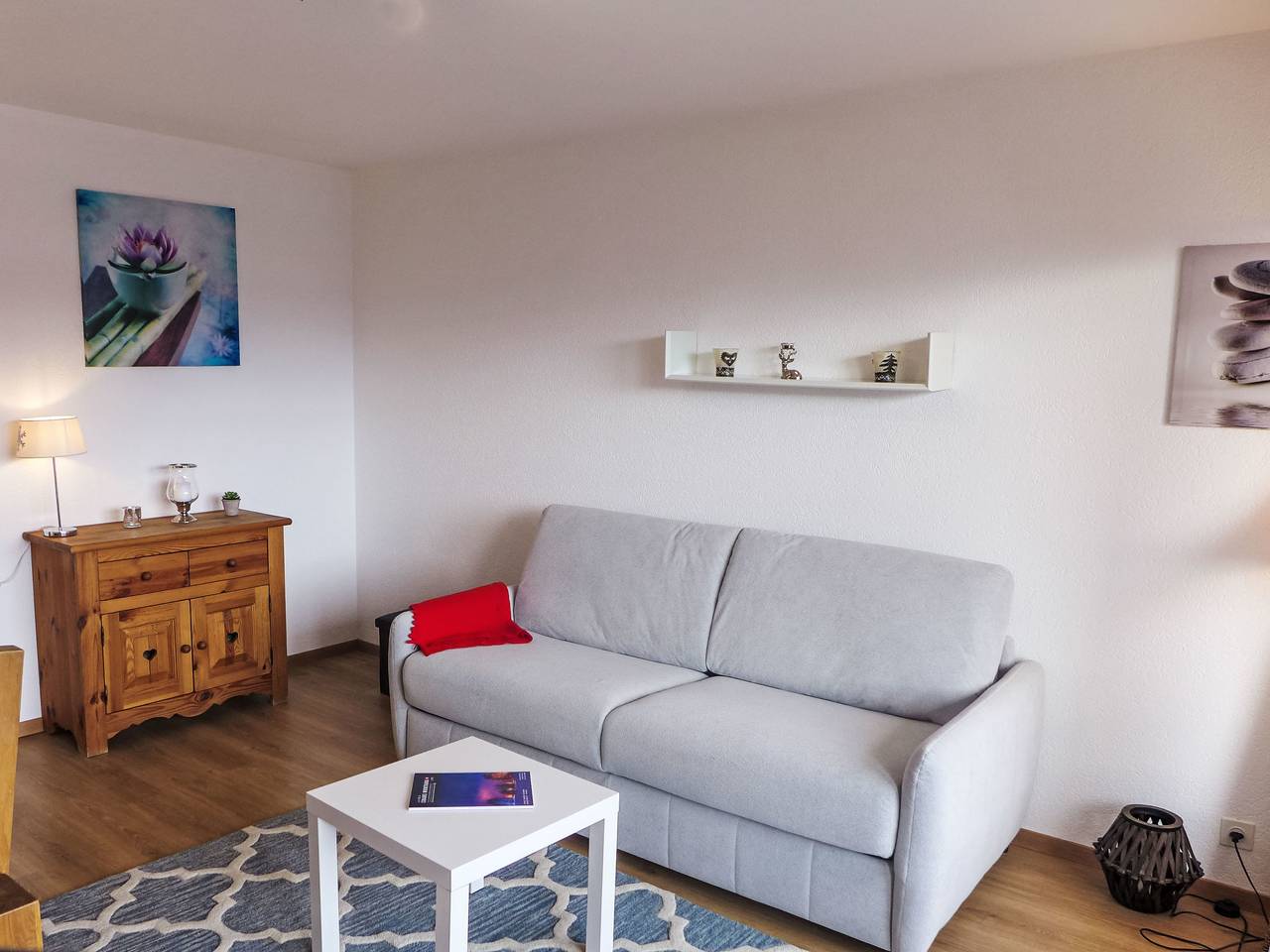 Ganze Wohnung, Résidence du Rhône in Randogne, Sion - Sierre & Umgebung