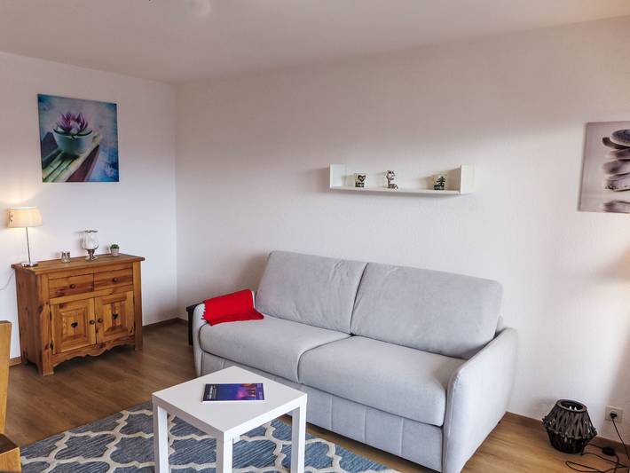 Gîte pour 2 personnes, avec sauna et balcon à Crans-Montana - 2