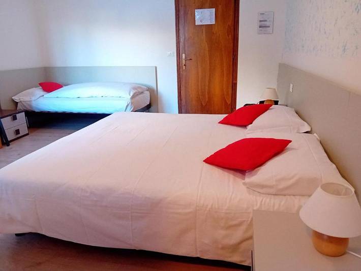 Hôtel pour 2 personnes, avec jardin et vue à Selva di Cadore - 3