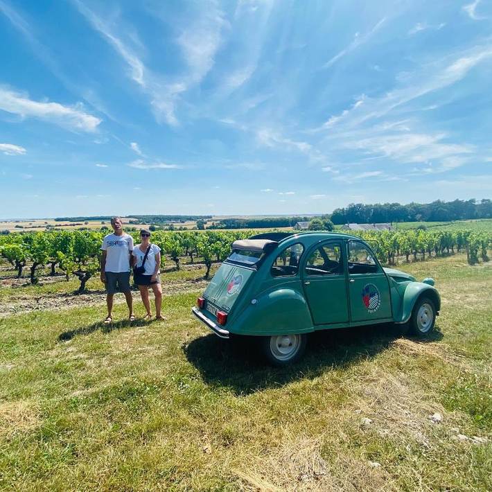 Chambre d’hôte pour 2 personnes, avec terrasse, animaux acceptés à Ligré - 4