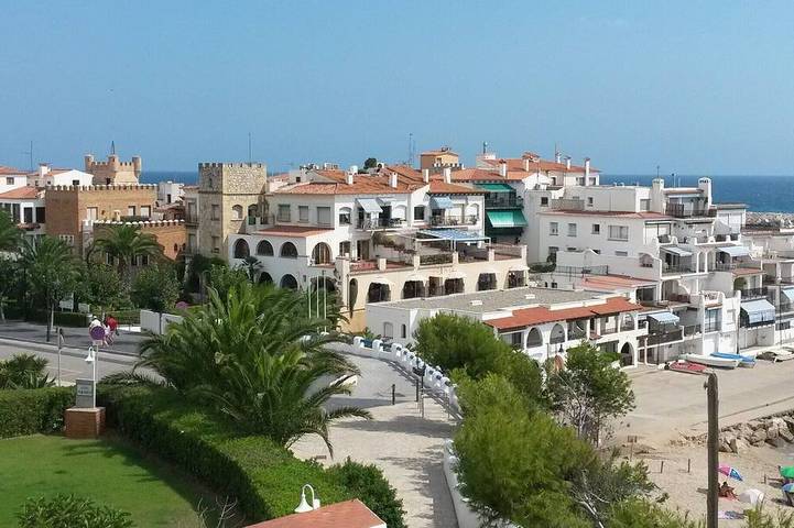 Apartamento de vacaciones para 8 personas - 1