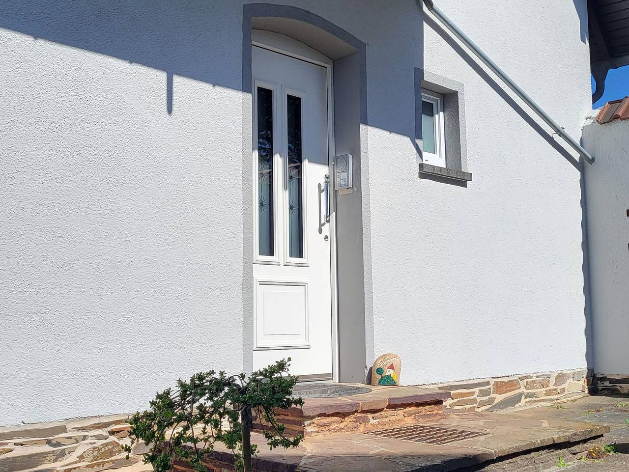 Ganze Ferienwohnung, Ferienwohnung "Kleyne Rore" - Appartement/Fewo, Bad, Wc, 2 Schlafräume in Wittlich, Bernkastel-Kues & Umgebung