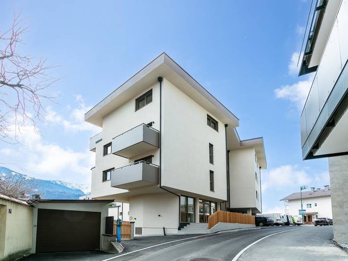 Ganze Wohnung, Edles Apartment im Zentrum von Jenbach in Jenbach, Bezirk Schwaz