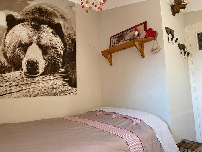 Location de vacances pour 4 personnes, avec vue dans Salvezines - 2