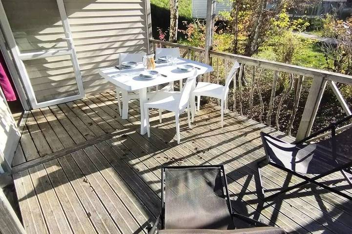 Mobil home pour 4 personnes à Martiel - 3
