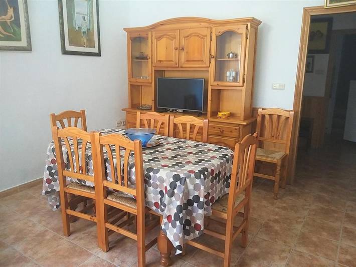 Location de vacances pour 7 personnes, avec terrasse, animaux acceptés à Colera - 2