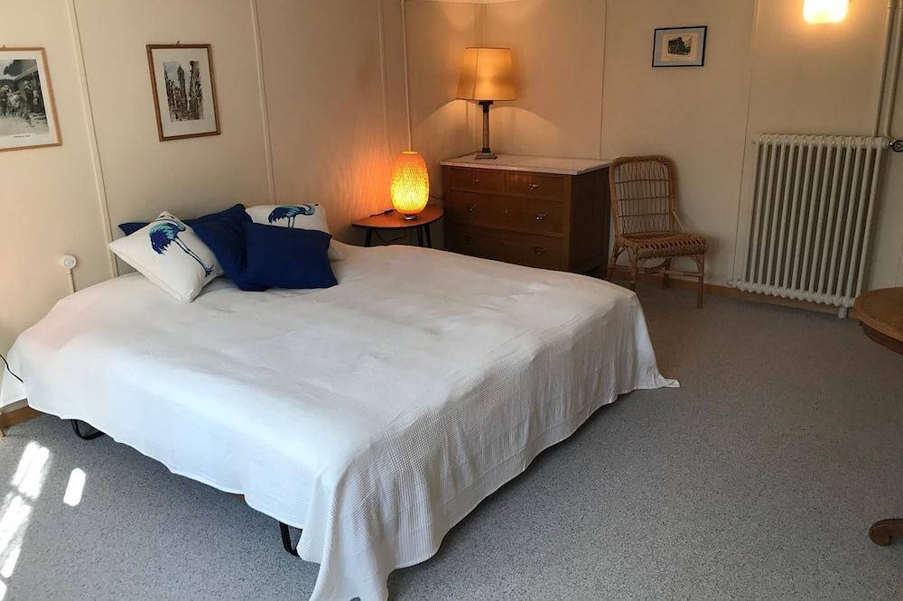 Chalet Alpenblick Apartment, 2 bed rooms, 4 beds in Lauterbrunnen, Grindelwald en omgeving