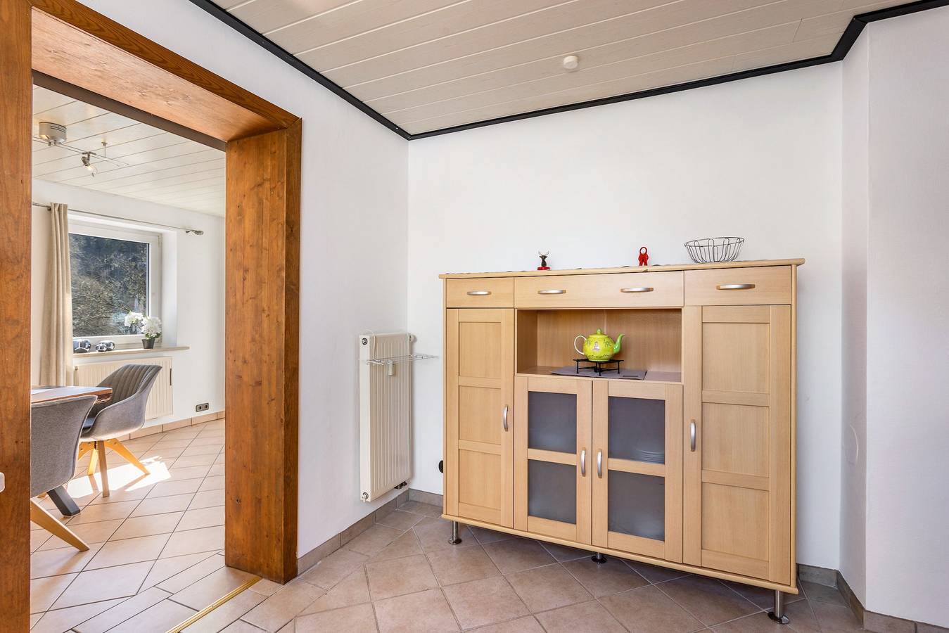 Appartement 'Raus Aufs Land' met Balkon en Wifi, foto 13