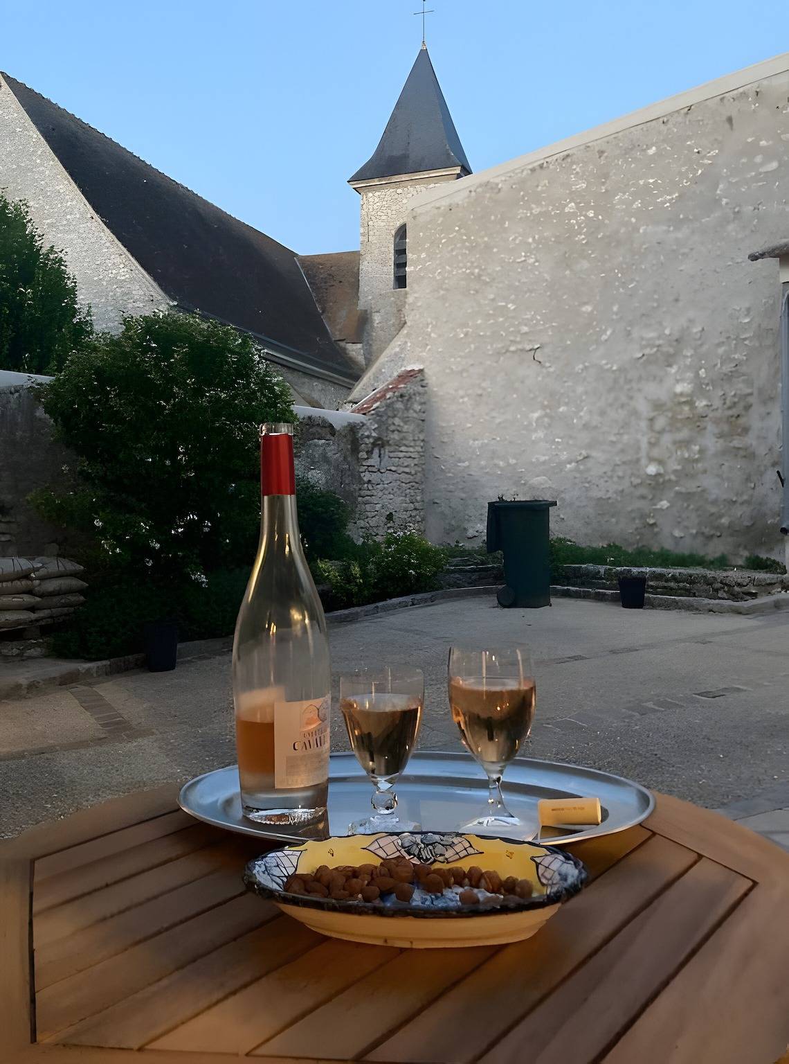 Casa de vacaciones 'La Petite Maison Saint Martin' con Wi-Fi in Yvelines