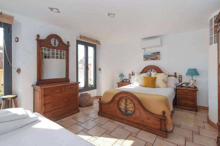 Marina Vila House, Vue sur la Plage in El Masnou, Costa del Maresme